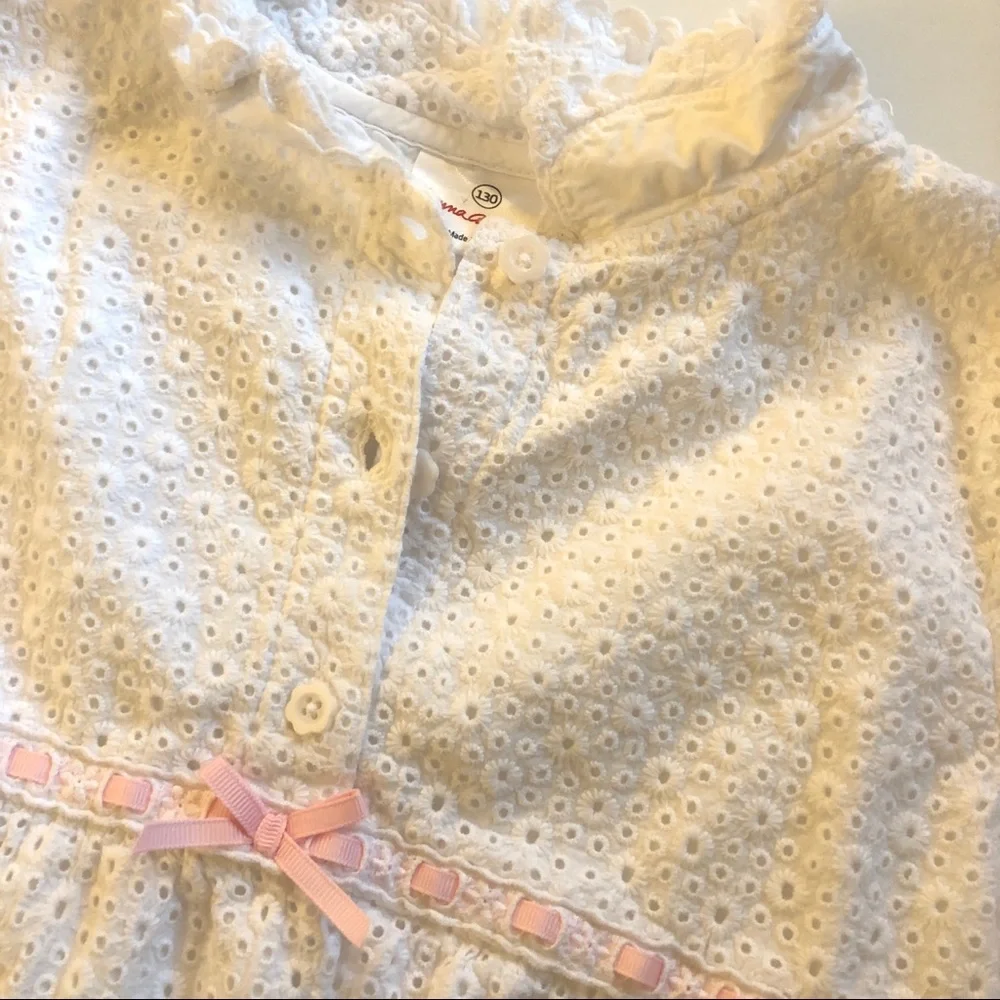 Hanna Andersson blouse - Picture 3 of 6